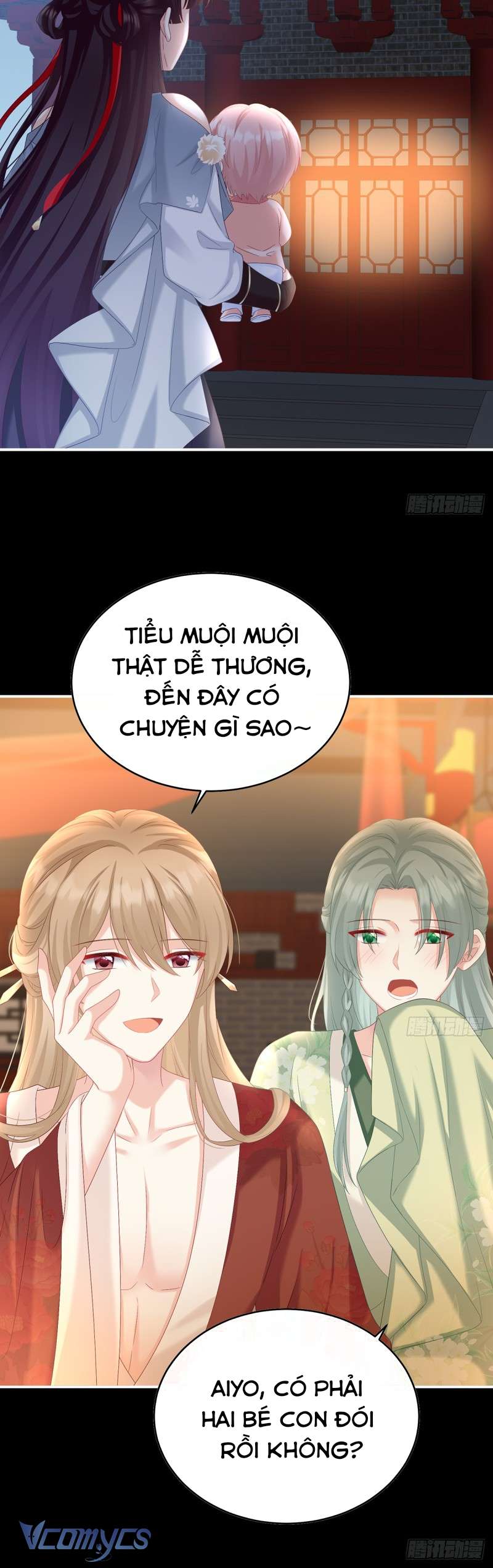Kiều Phu Có Hỷ Chapter 63 - Trang 8