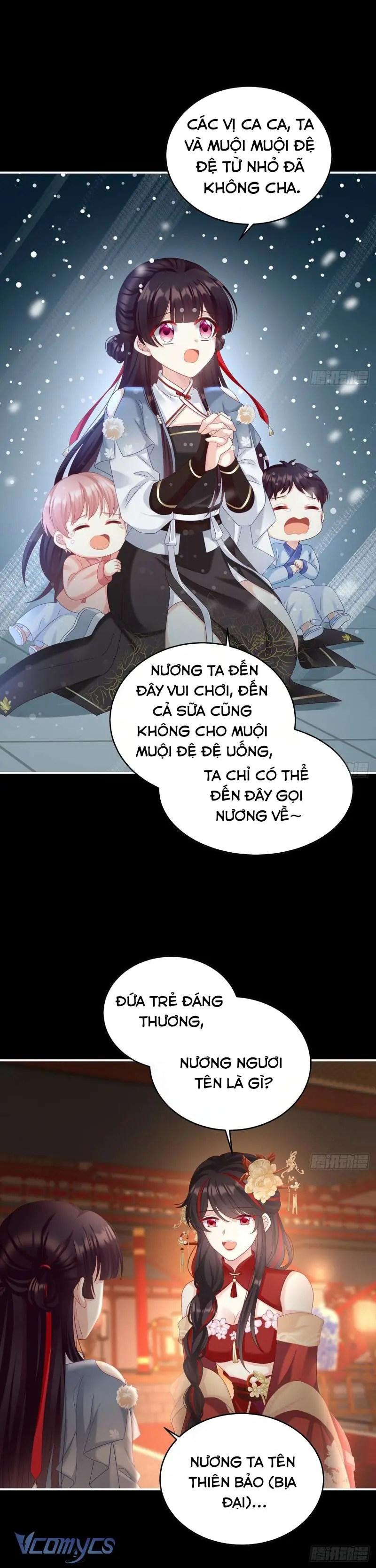 Kiều Phu Có Hỷ Chapter 63 - Trang 9