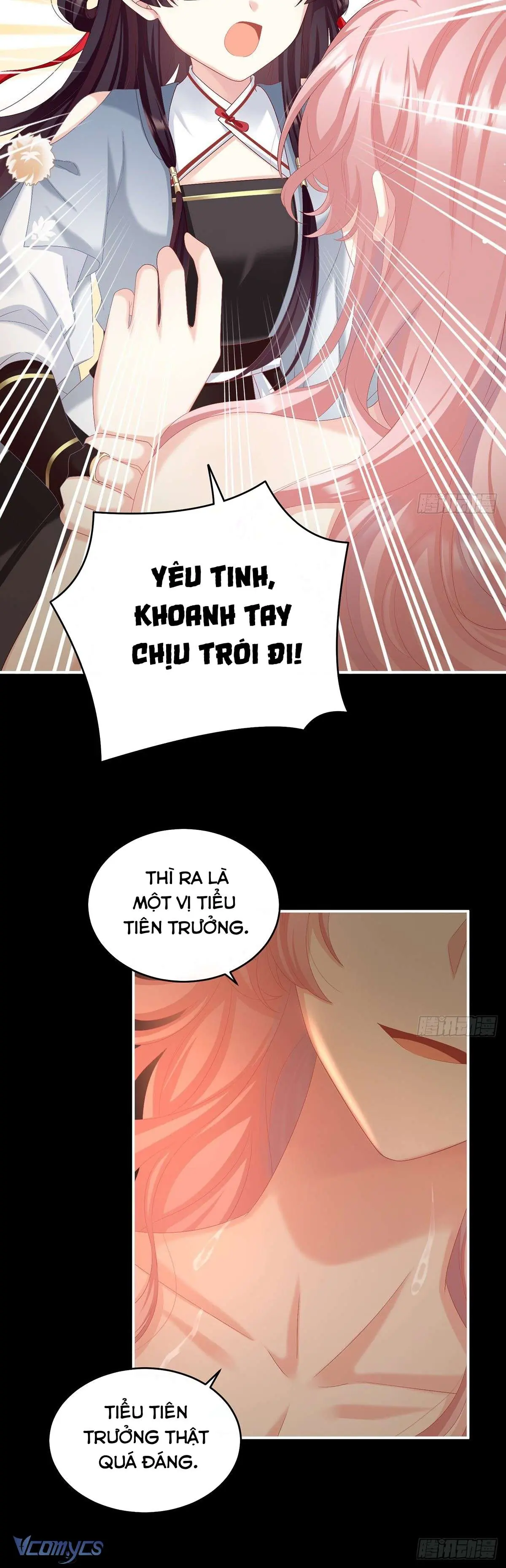 Kiều Phu Có Hỷ Chapter 64 - Trang 10