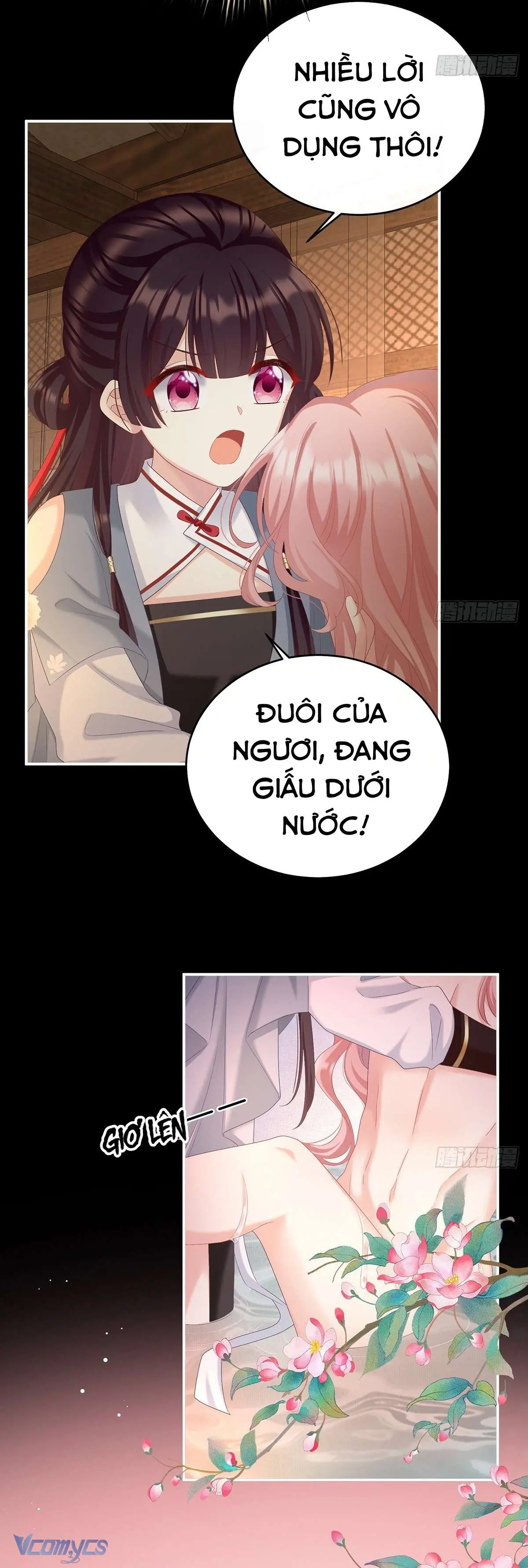 Kiều Phu Có Hỷ Chapter 64 - Trang 12