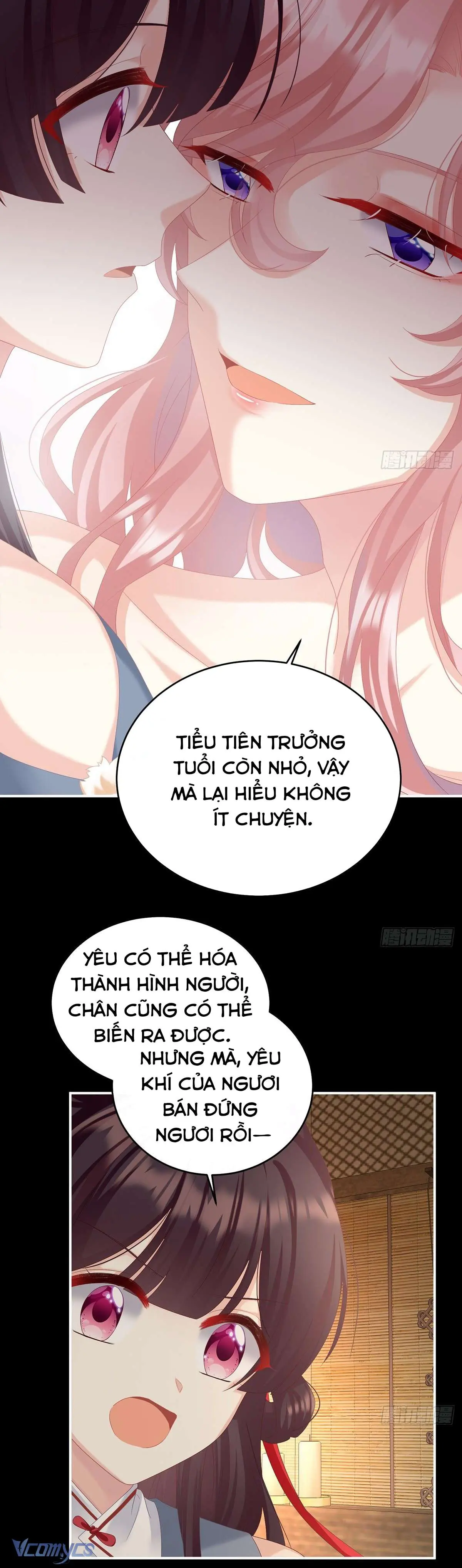 Kiều Phu Có Hỷ Chapter 64 - Trang 14
