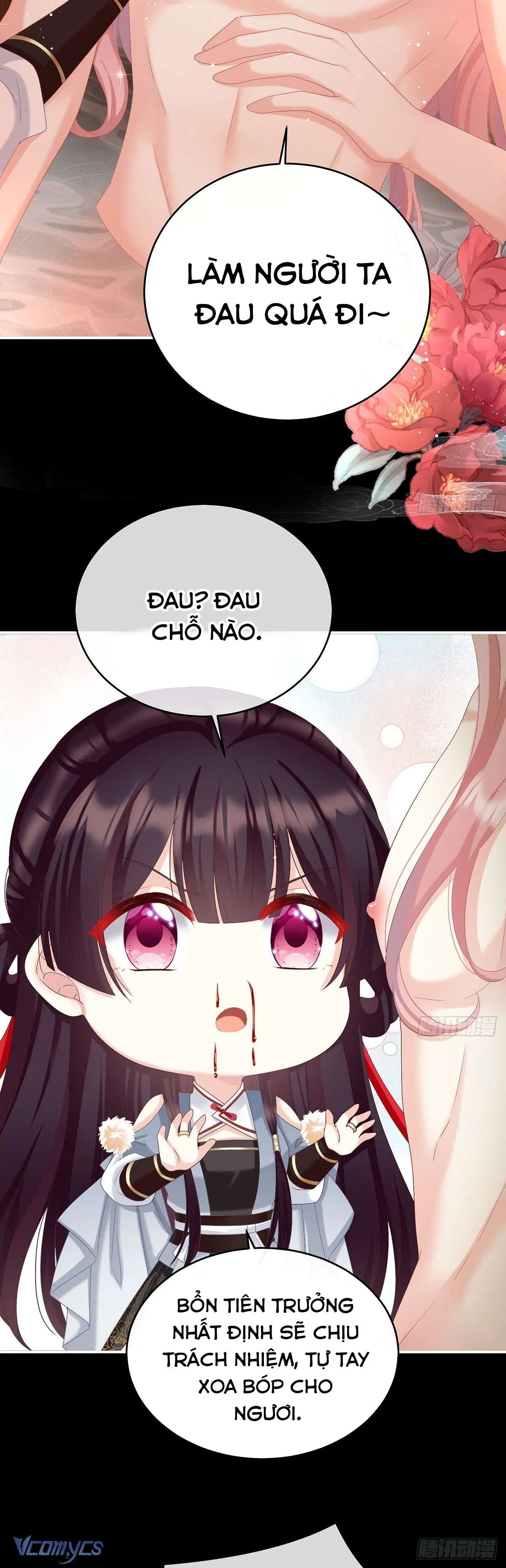 Kiều Phu Có Hỷ Chapter 64 - Trang 17