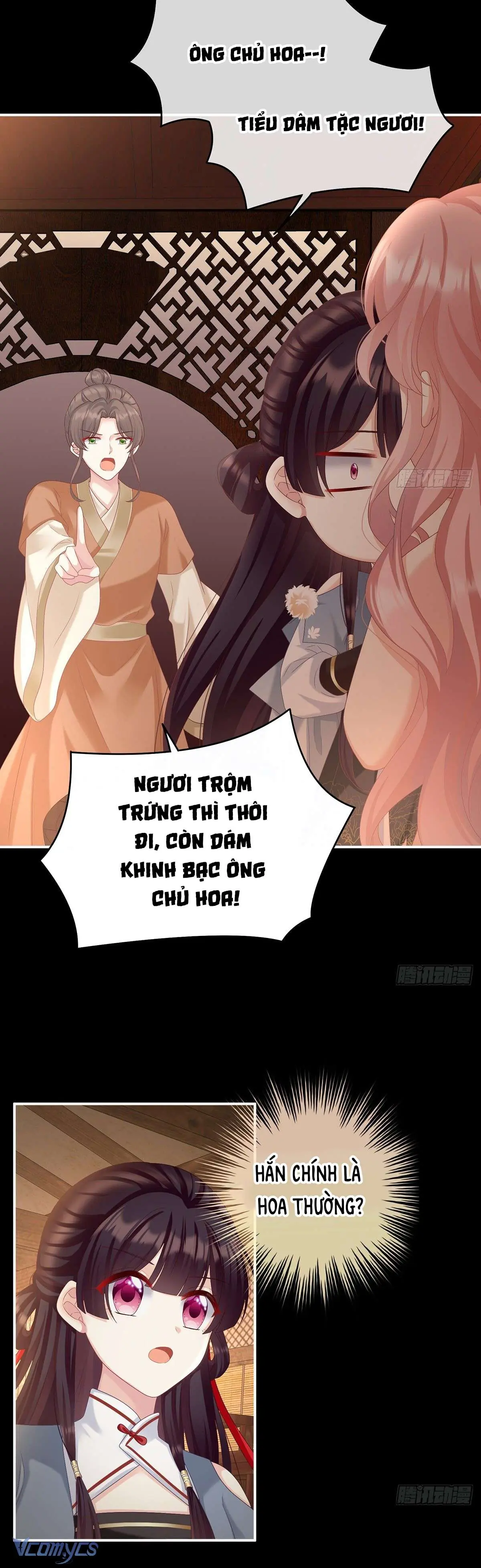 Kiều Phu Có Hỷ Chapter 64 - Trang 18