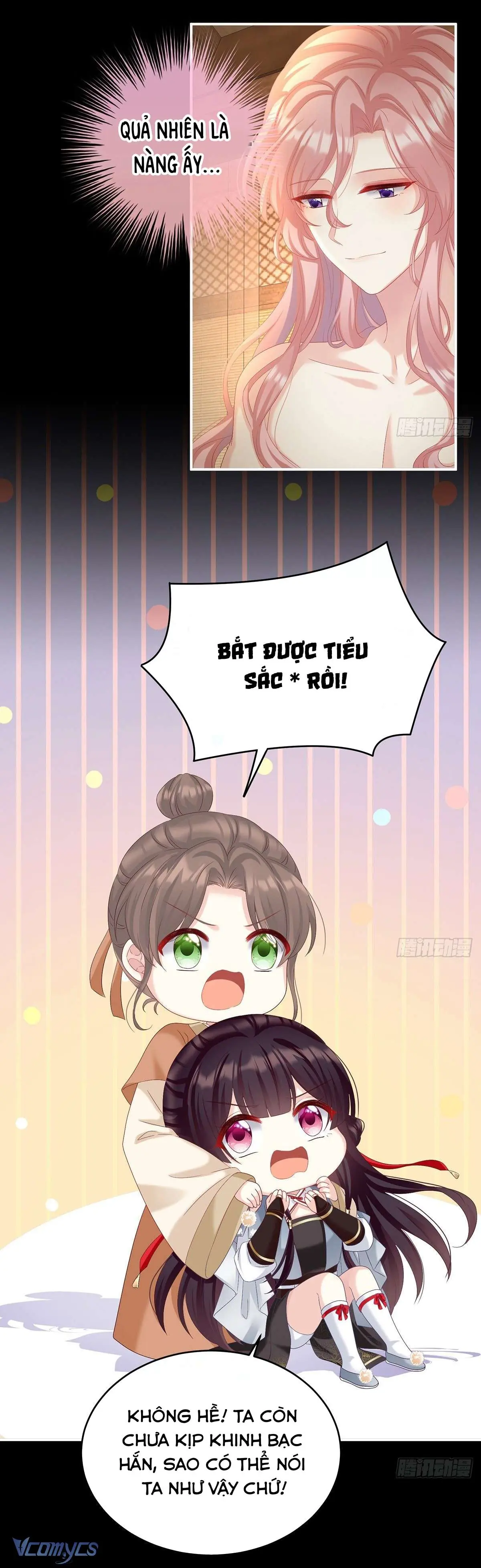 Kiều Phu Có Hỷ Chapter 64 - Trang 19