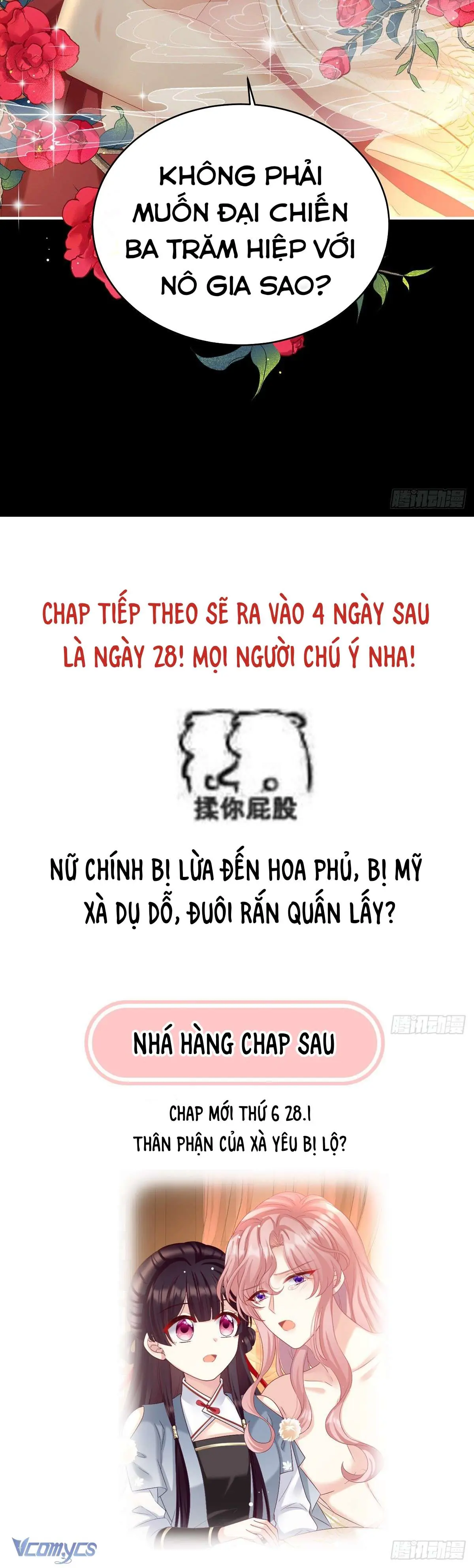 Kiều Phu Có Hỷ Chapter 64 - Trang 27