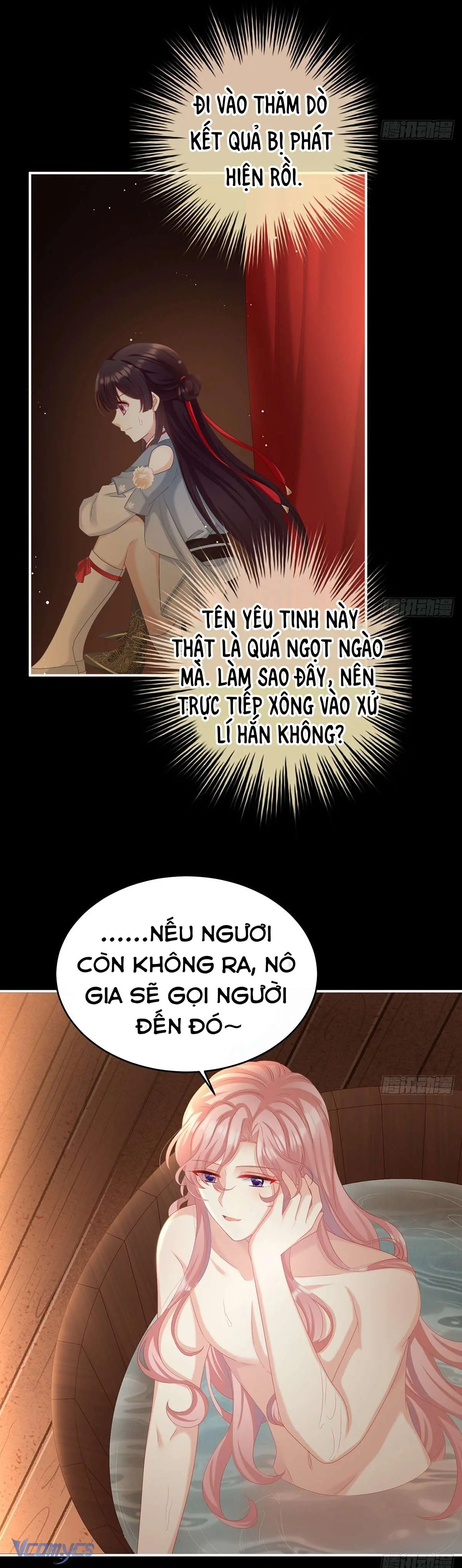 Kiều Phu Có Hỷ Chapter 64 - Trang 4