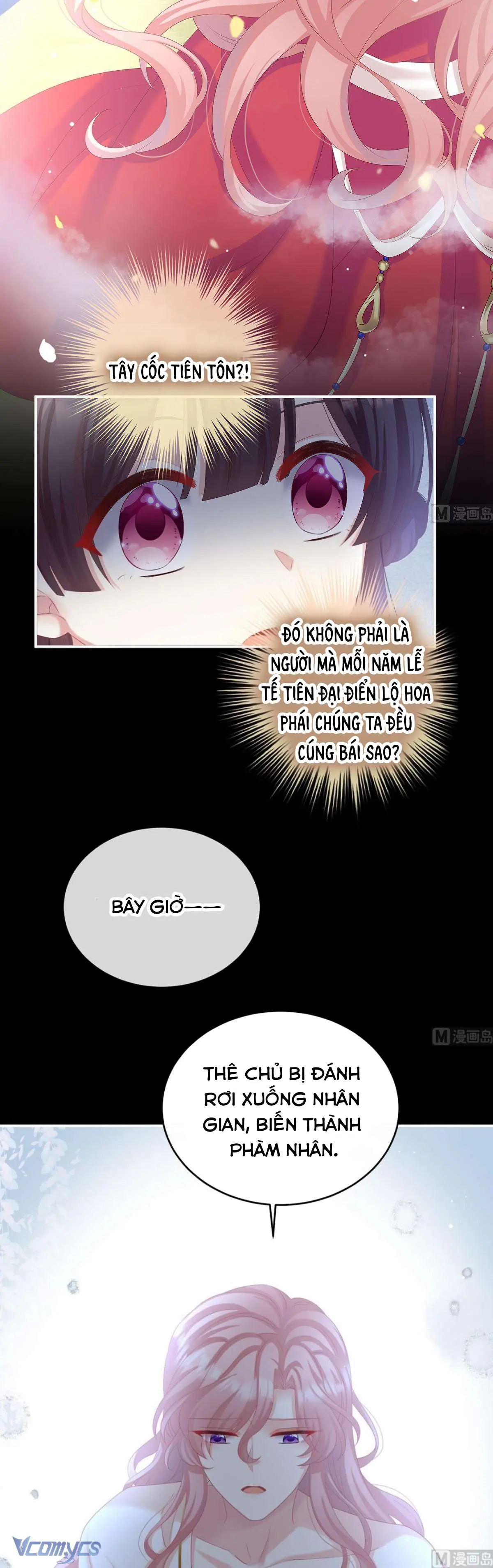 Kiều Phu Có Hỷ Chapter 65 - Trang 10