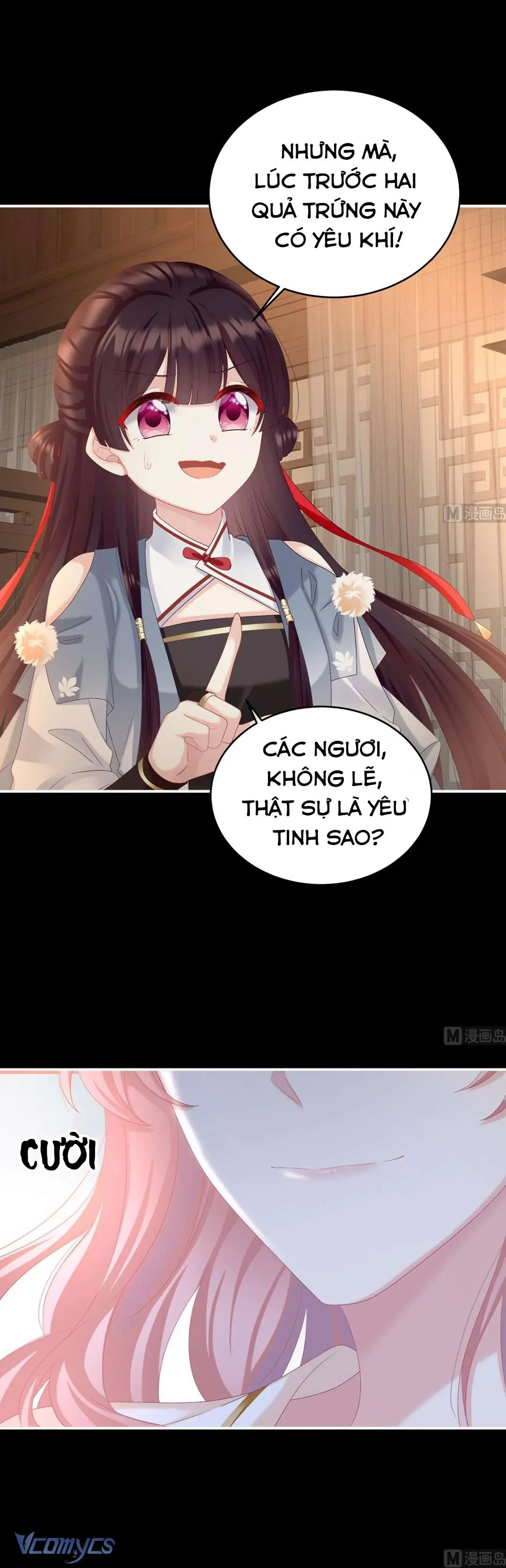 Kiều Phu Có Hỷ Chapter 65 - Trang 19