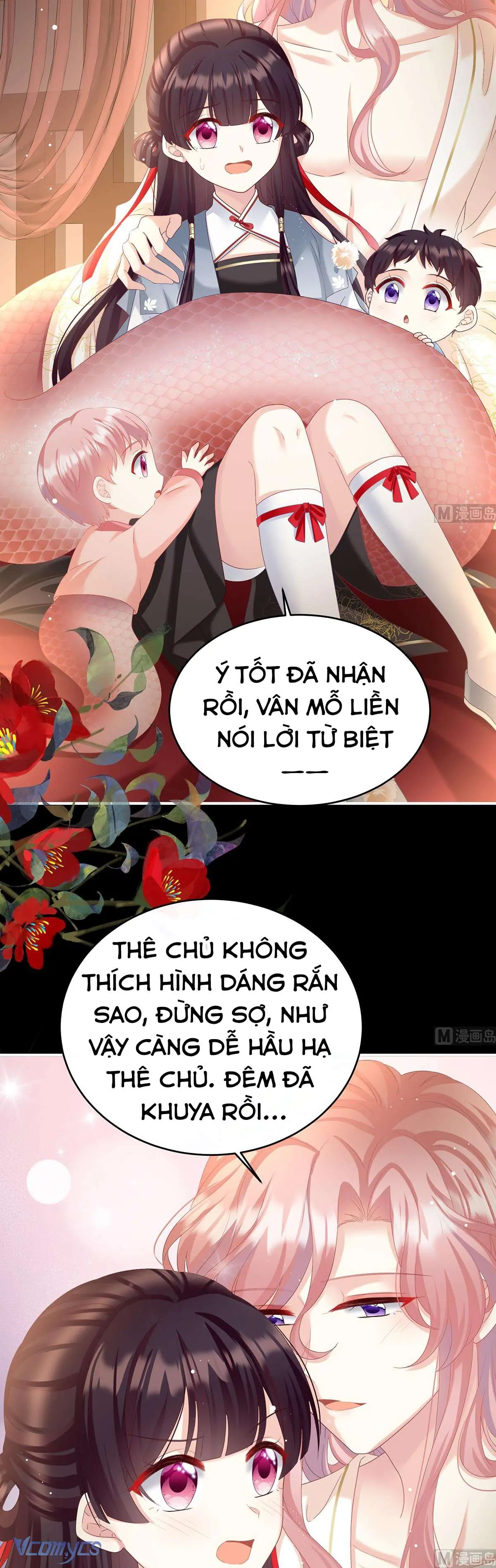 Kiều Phu Có Hỷ Chapter 65 - Trang 24