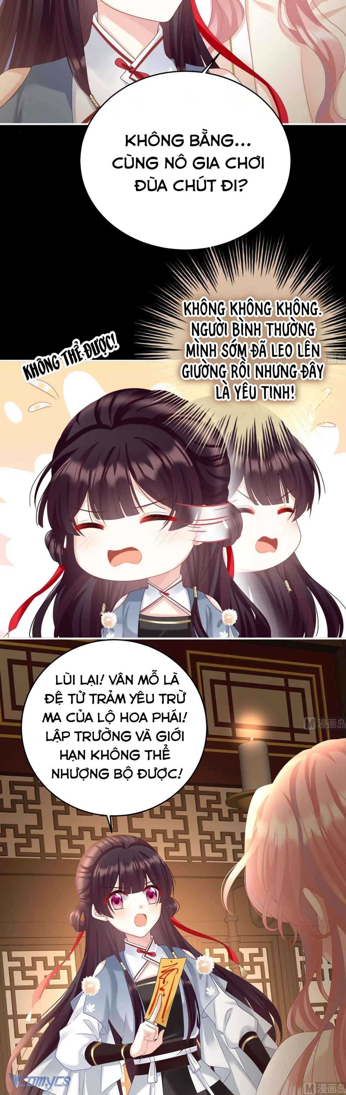 Kiều Phu Có Hỷ Chapter 65 - Trang 25