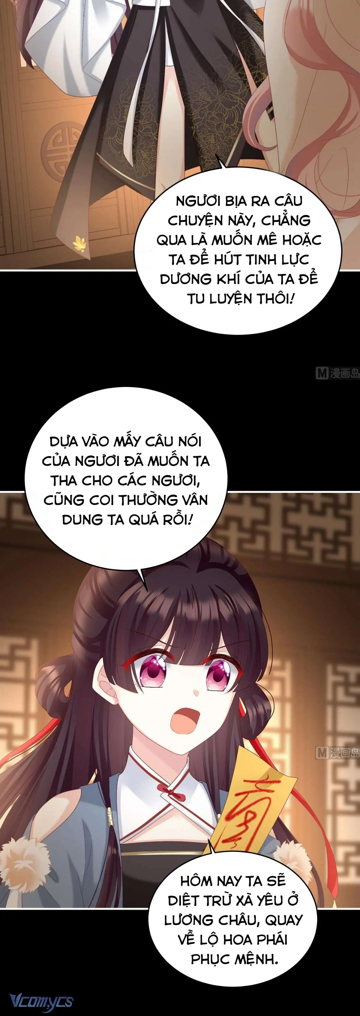 Kiều Phu Có Hỷ Chapter 65 - Trang 26