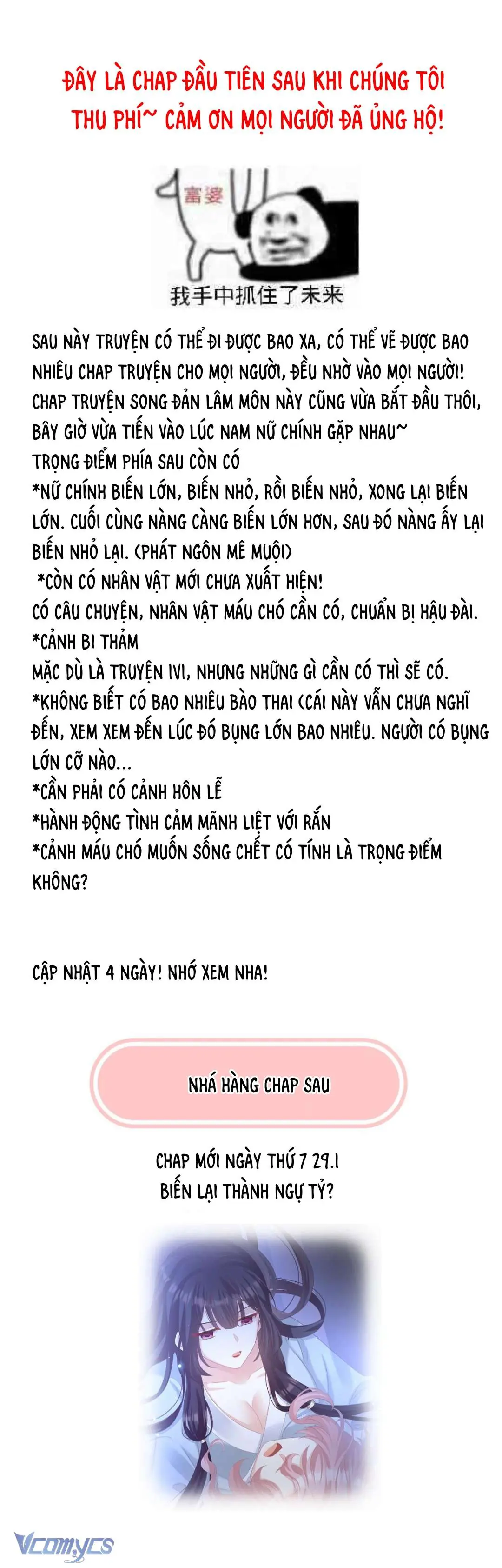 Kiều Phu Có Hỷ Chapter 65 - Trang 29