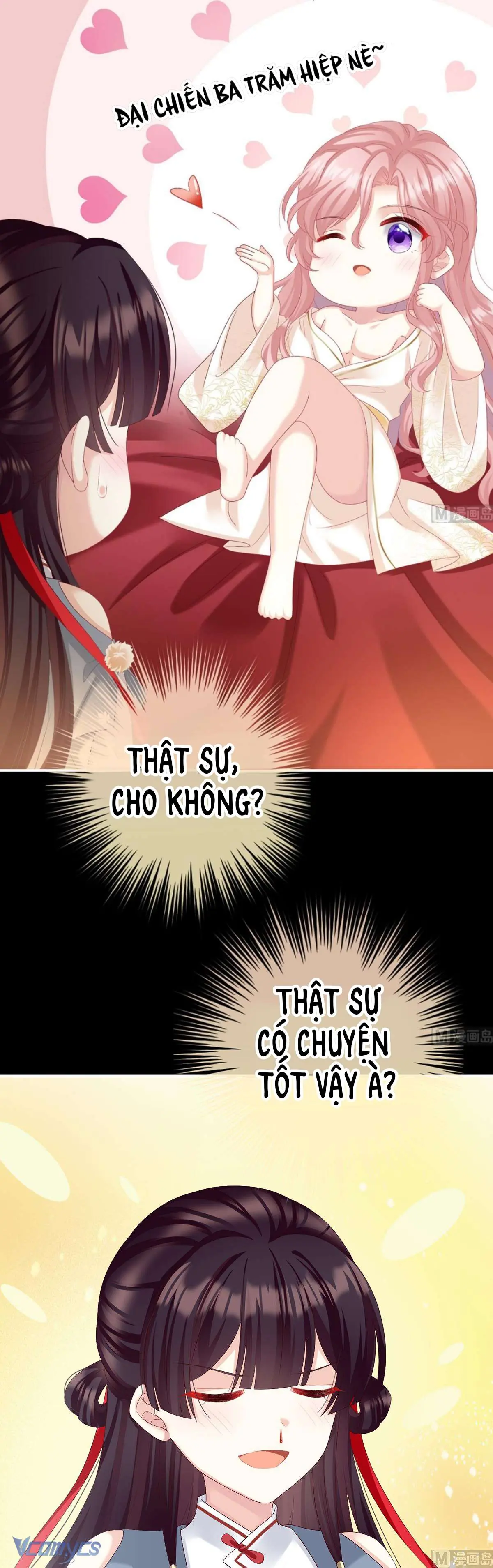Kiều Phu Có Hỷ Chapter 65 - Trang 4