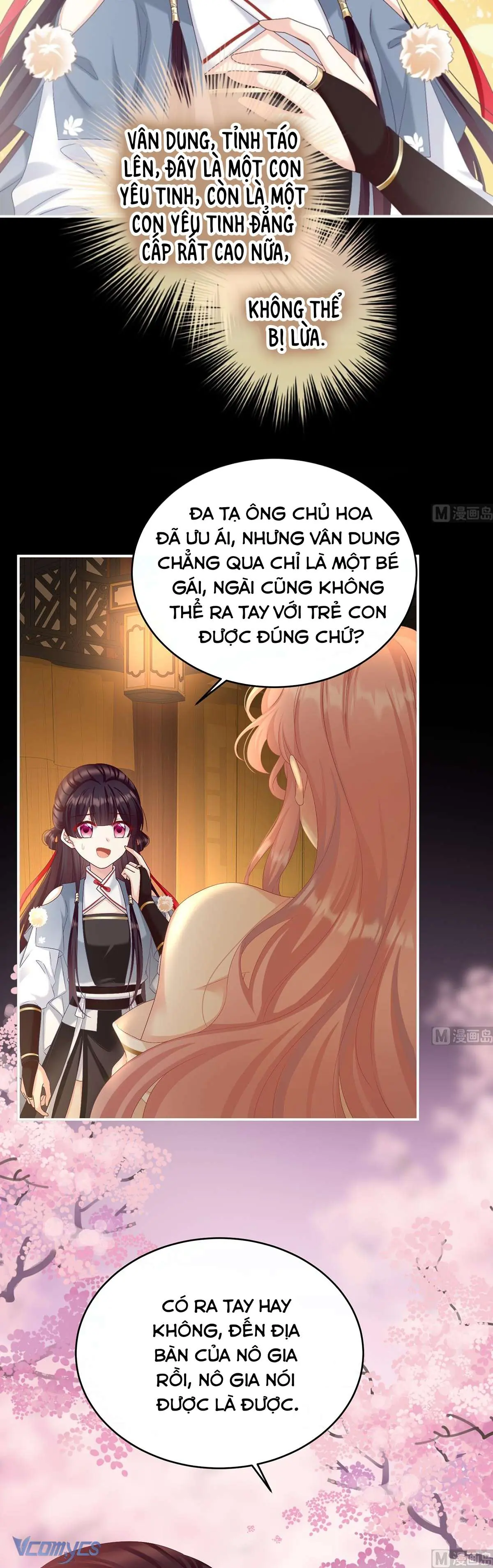 Kiều Phu Có Hỷ Chapter 65 - Trang 5