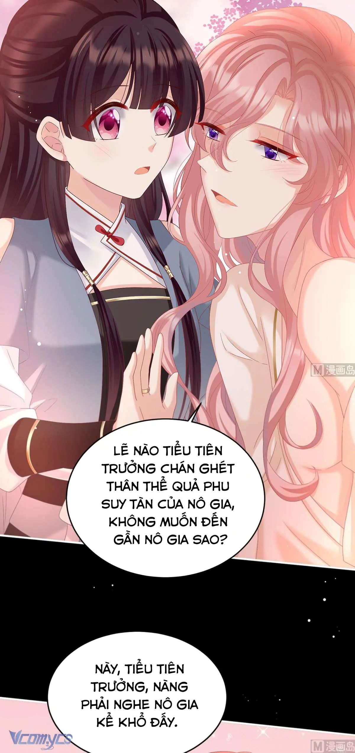 Kiều Phu Có Hỷ Chapter 65 - Trang 6