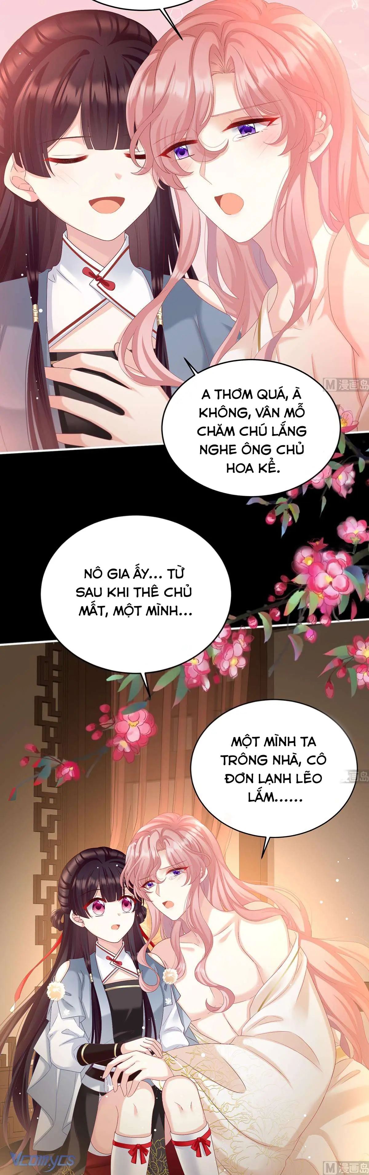 Kiều Phu Có Hỷ Chapter 65 - Trang 7