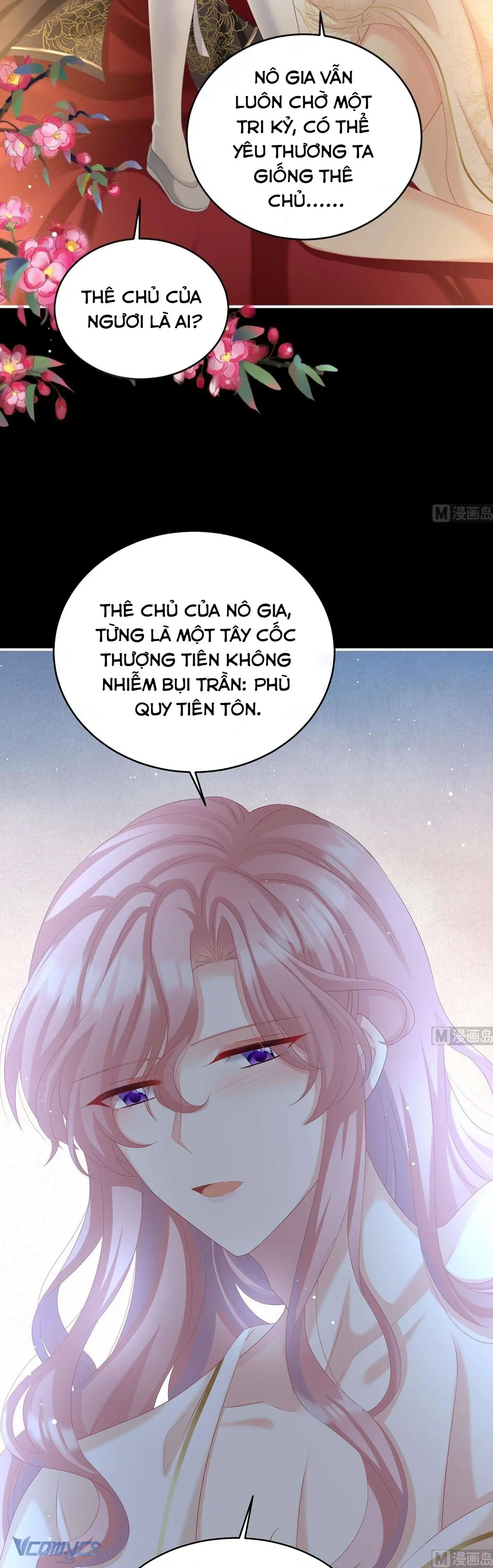 Kiều Phu Có Hỷ Chapter 65 - Trang 8