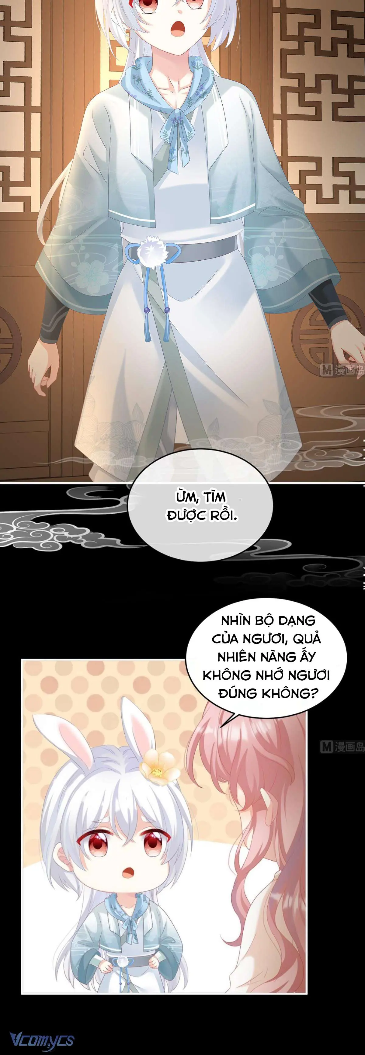 Kiều Phu Có Hỷ Chapter 66 - Trang 14