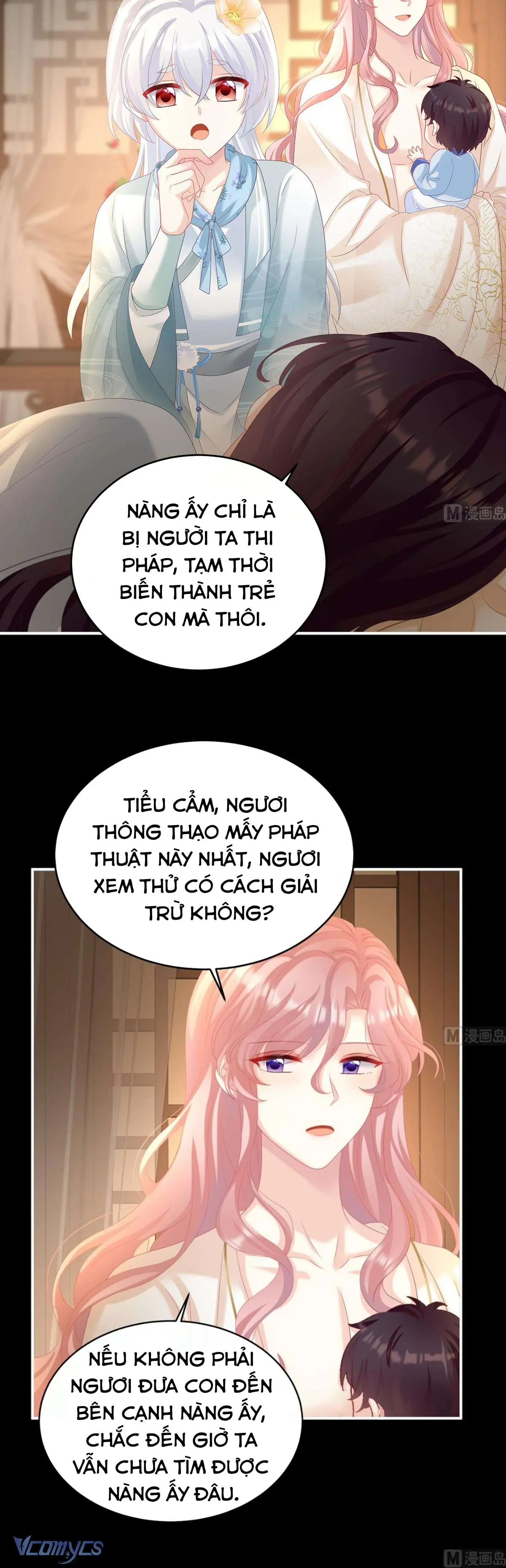 Kiều Phu Có Hỷ Chapter 66 - Trang 19