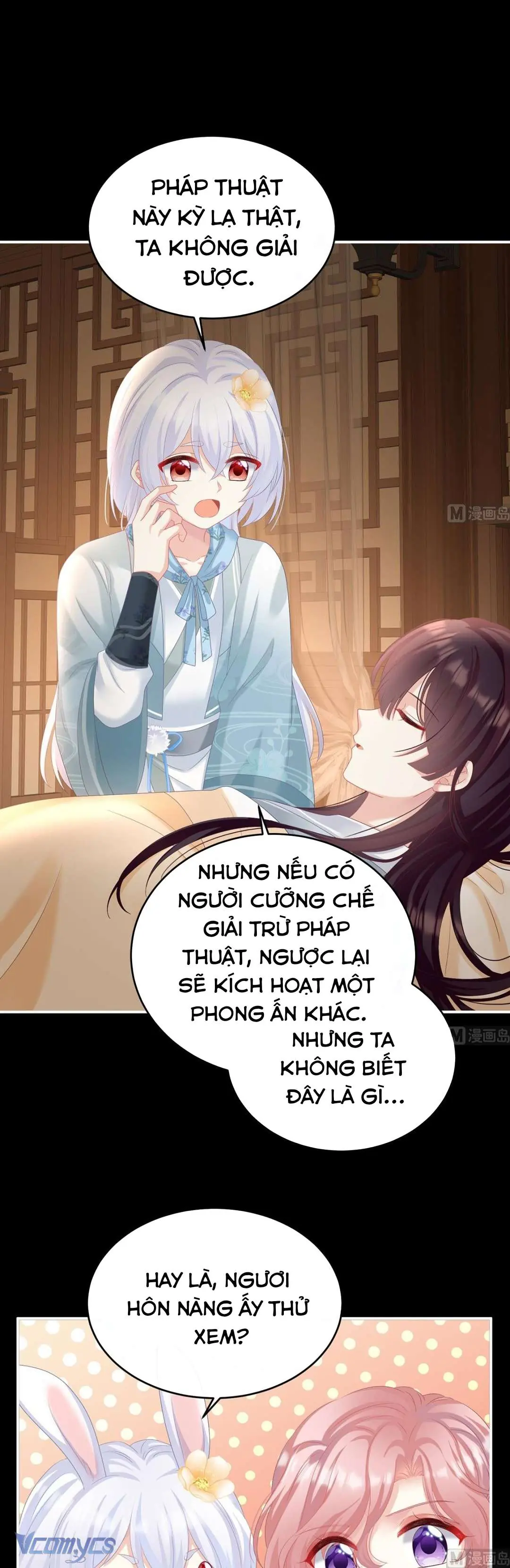 Kiều Phu Có Hỷ Chapter 66 - Trang 20
