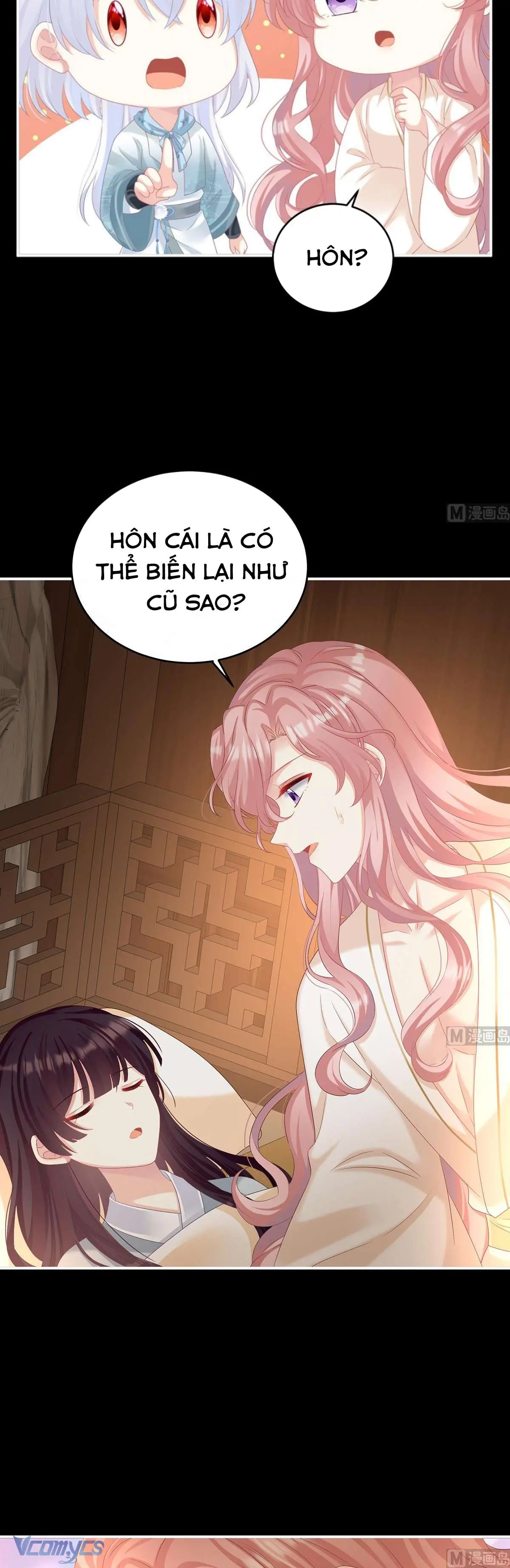 Kiều Phu Có Hỷ Chapter 66 - Trang 21