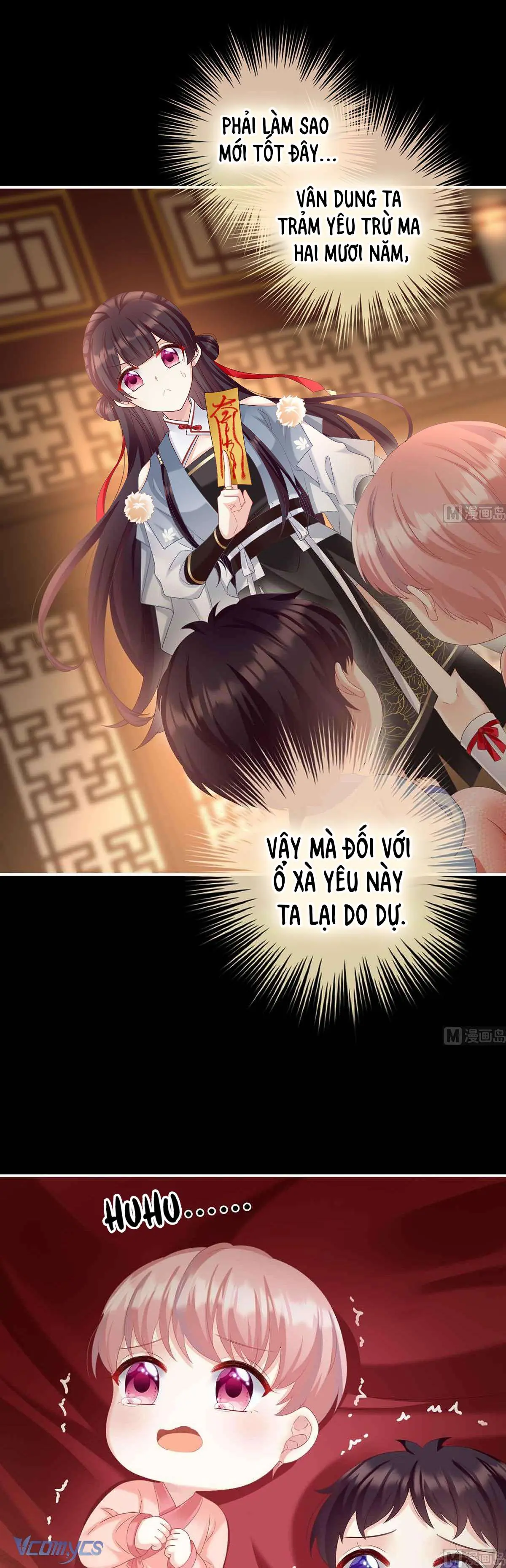 Kiều Phu Có Hỷ Chapter 66 - Trang 3