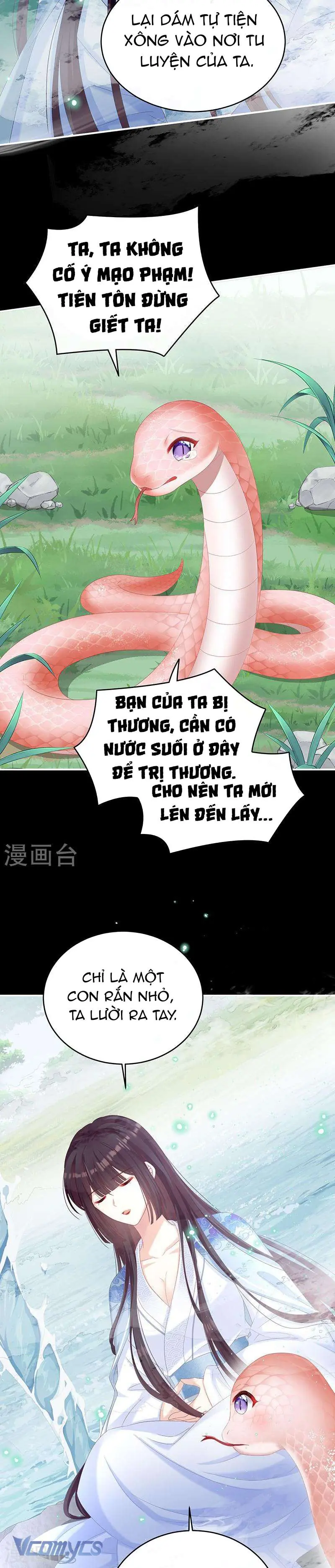 Kiều Phu Có Hỷ Chapter 67 - Trang 8