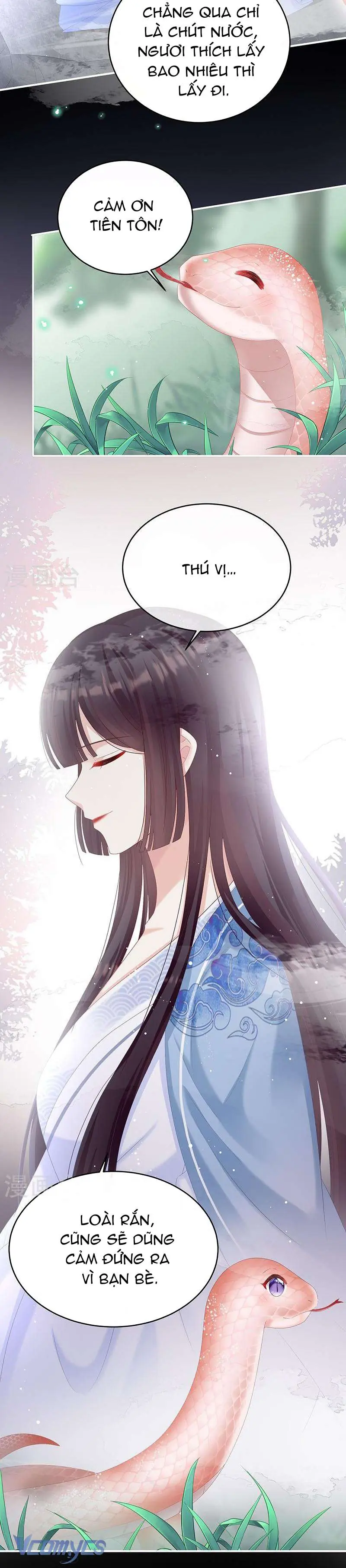 Kiều Phu Có Hỷ Chapter 67 - Trang 9