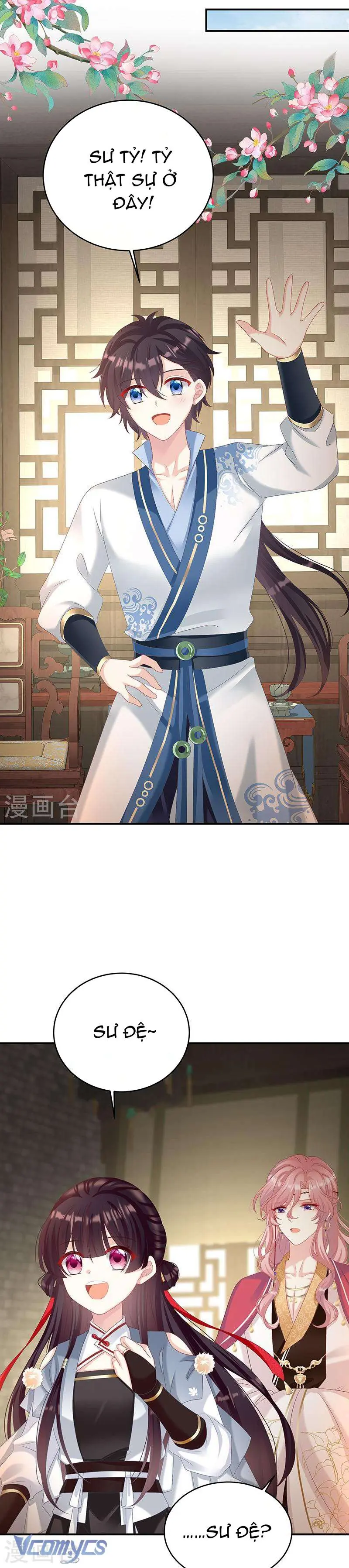Kiều Phu Có Hỷ Chapter 68 - Trang 11