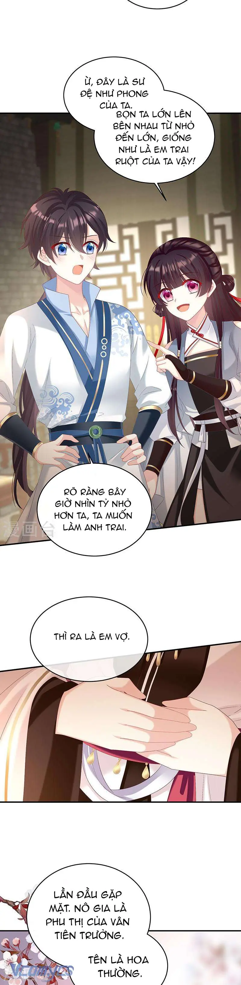 Kiều Phu Có Hỷ Chapter 68 - Trang 12