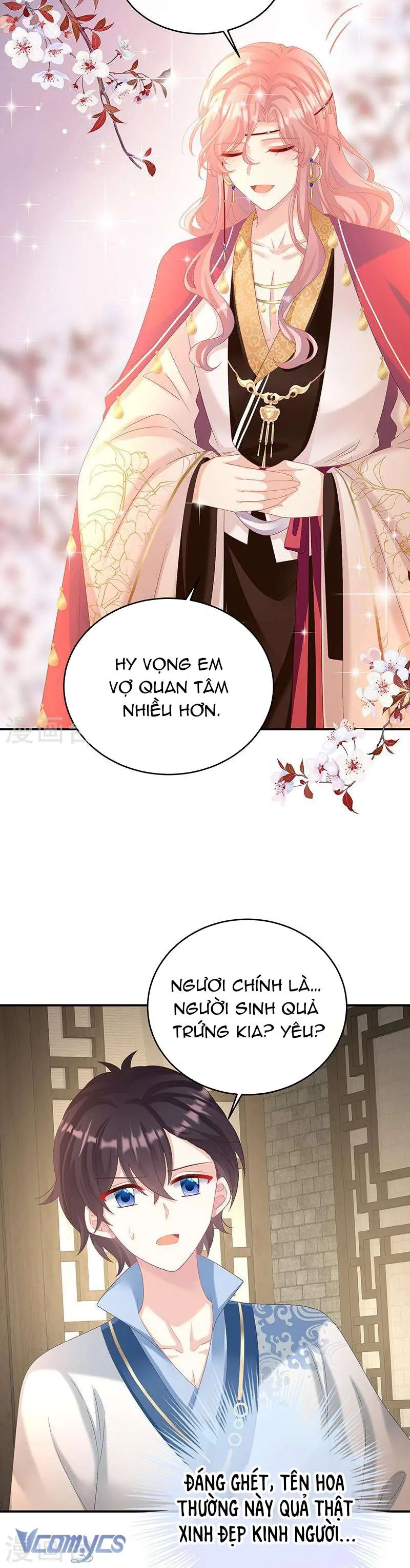 Kiều Phu Có Hỷ Chapter 68 - Trang 13