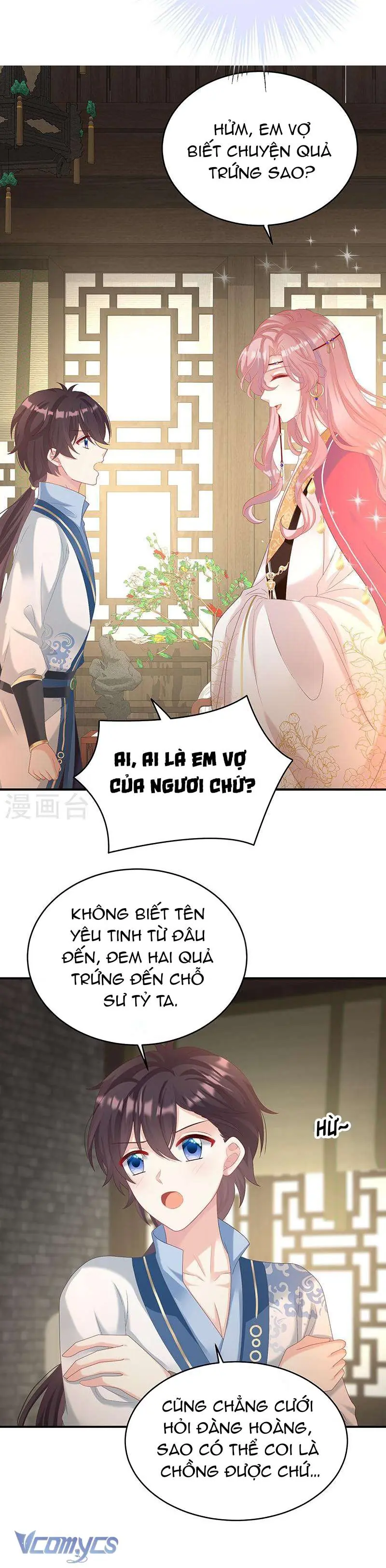 Kiều Phu Có Hỷ Chapter 68 - Trang 14