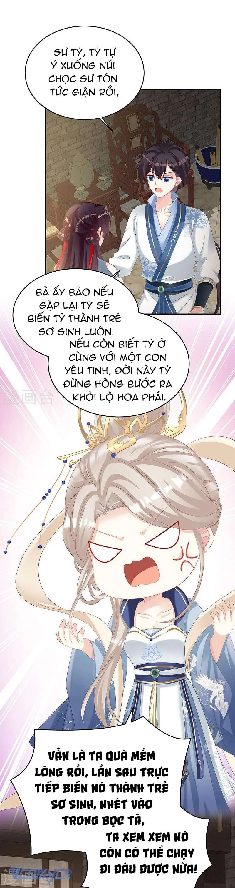Kiều Phu Có Hỷ Chapter 68 - Trang 15