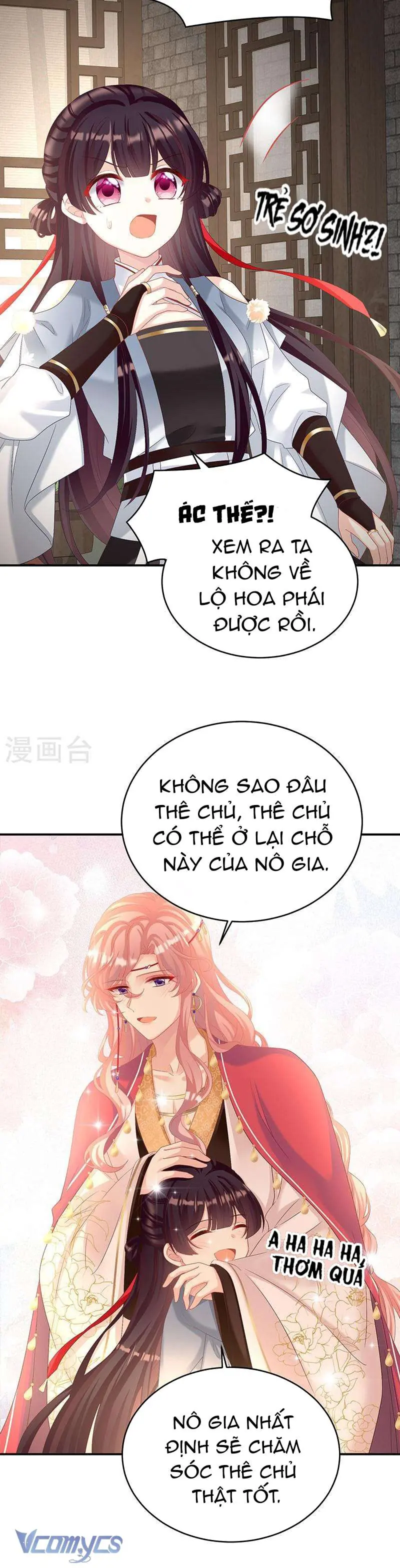Kiều Phu Có Hỷ Chapter 68 - Trang 16