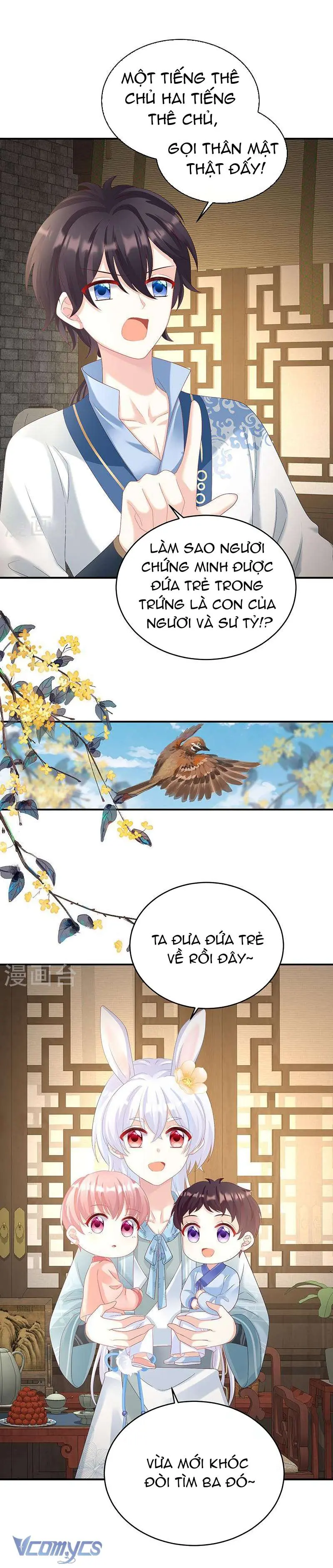 Kiều Phu Có Hỷ Chapter 68 - Trang 17