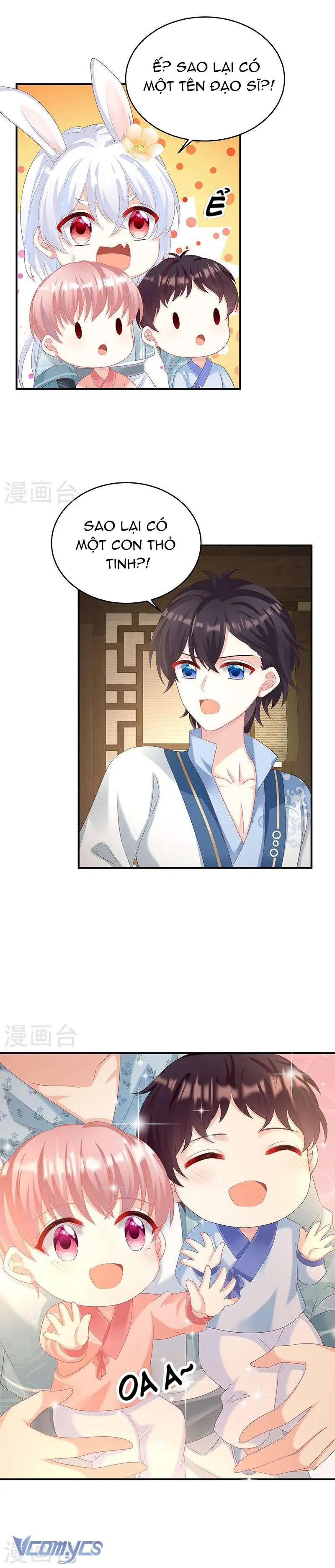 Kiều Phu Có Hỷ Chapter 68 - Trang 18