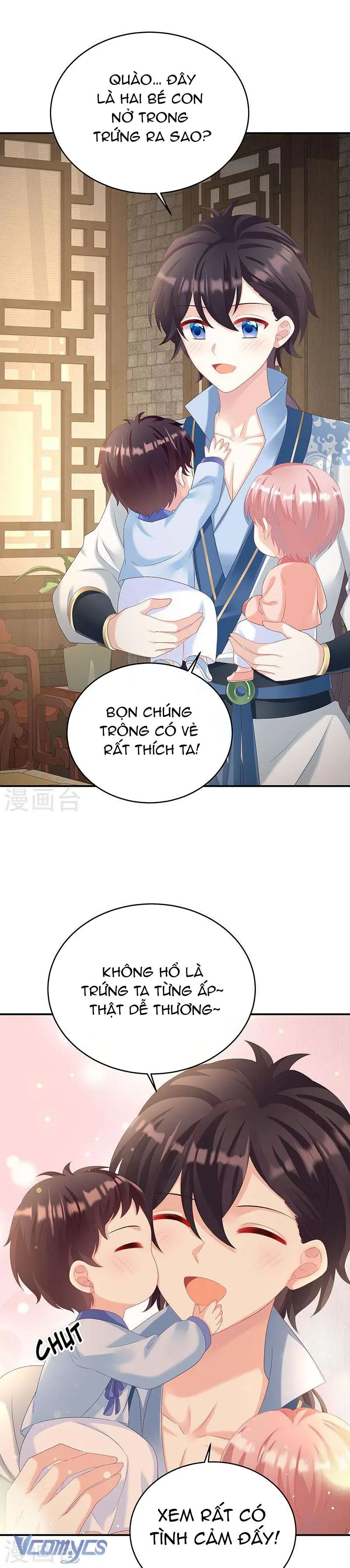 Kiều Phu Có Hỷ Chapter 68 - Trang 19