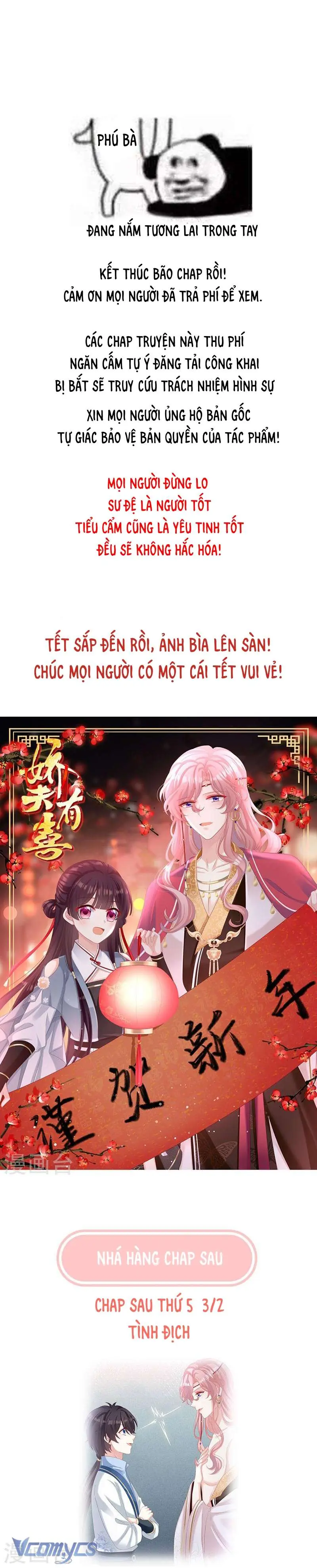 Kiều Phu Có Hỷ Chapter 68 - Trang 21