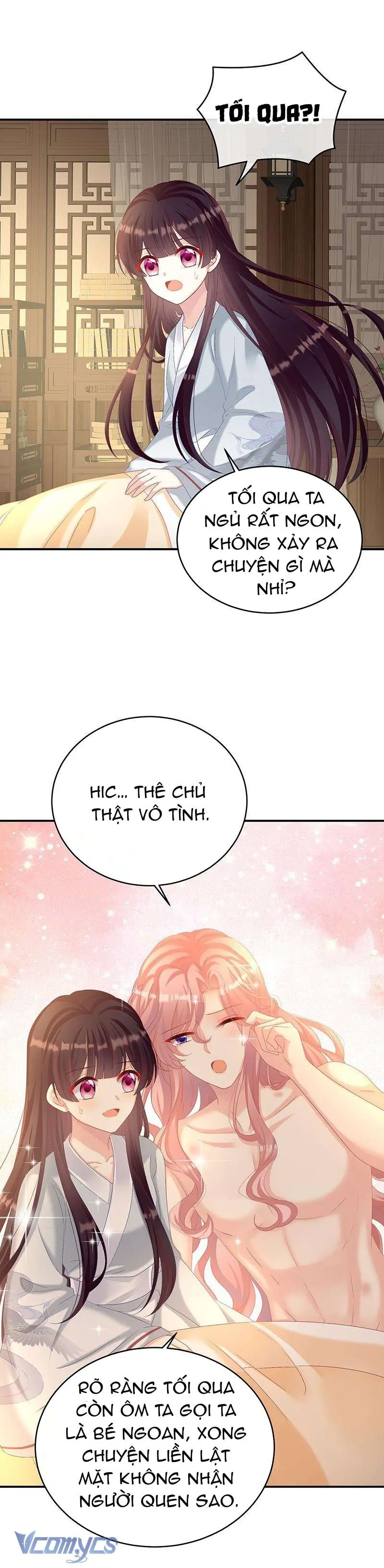 Kiều Phu Có Hỷ Chapter 68 - Trang 3