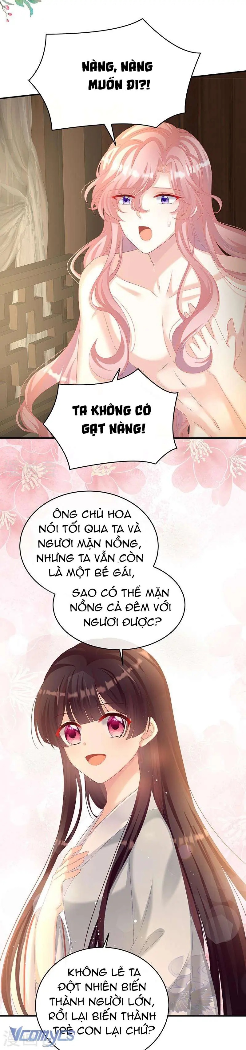 Kiều Phu Có Hỷ Chapter 68 - Trang 6