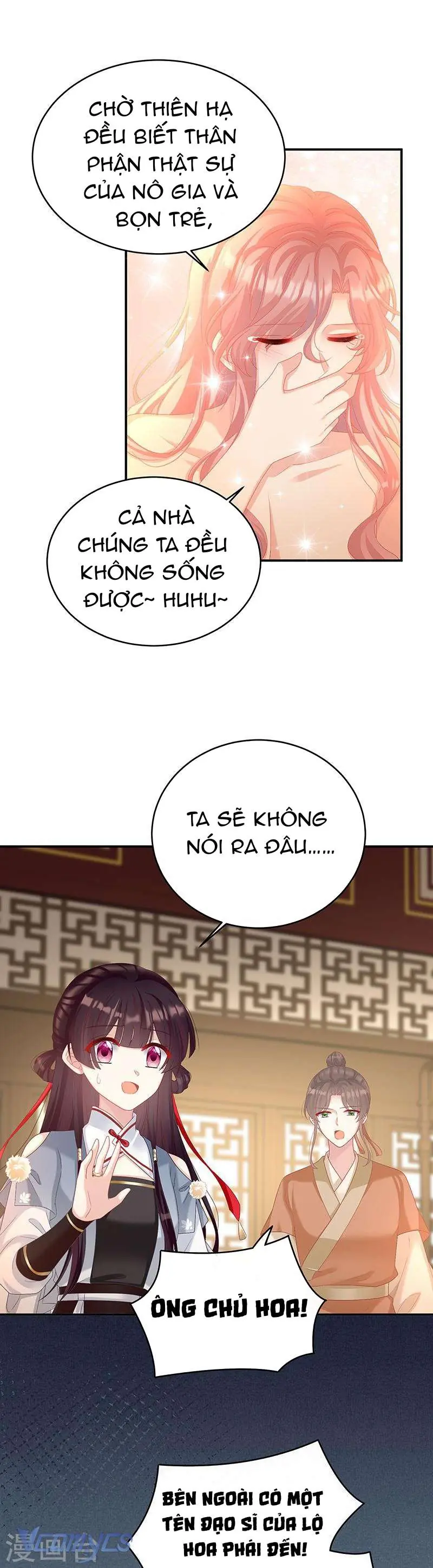 Kiều Phu Có Hỷ Chapter 68 - Trang 9