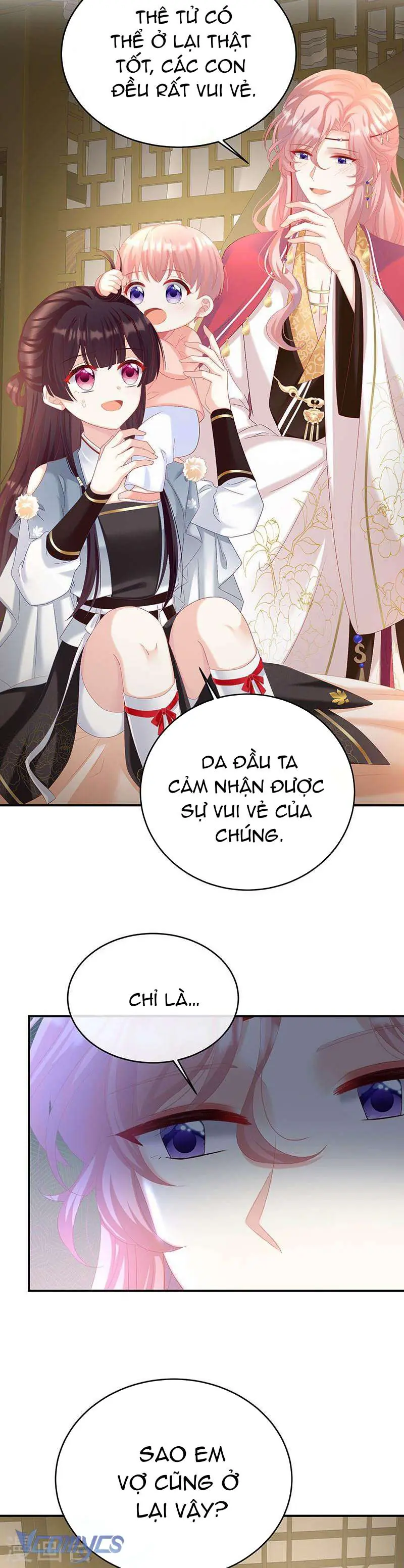 Kiều Phu Có Hỷ Chapter 69 - Trang 11