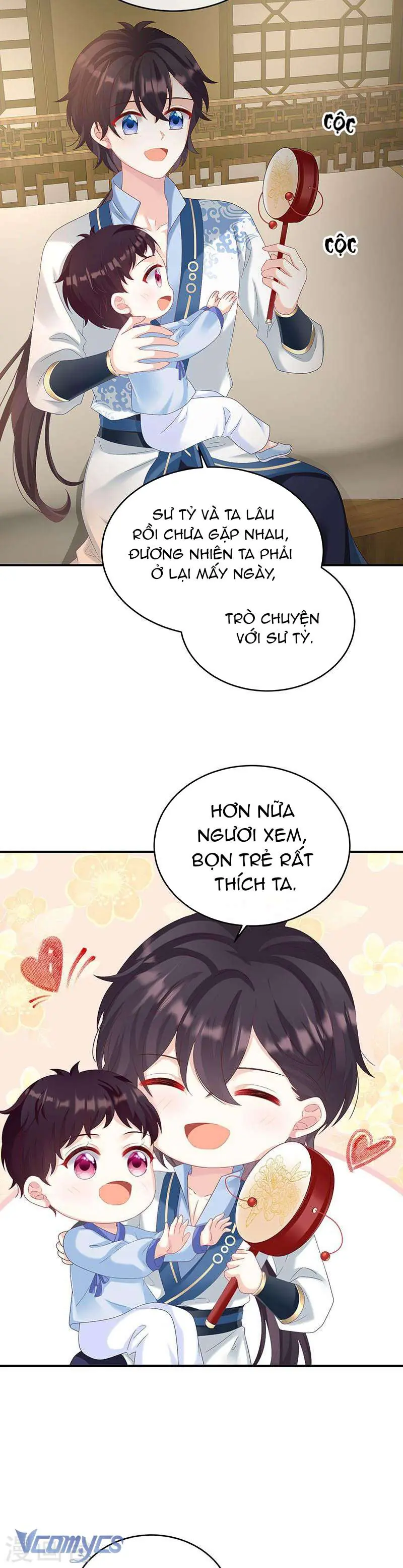 Kiều Phu Có Hỷ Chapter 69 - Trang 12