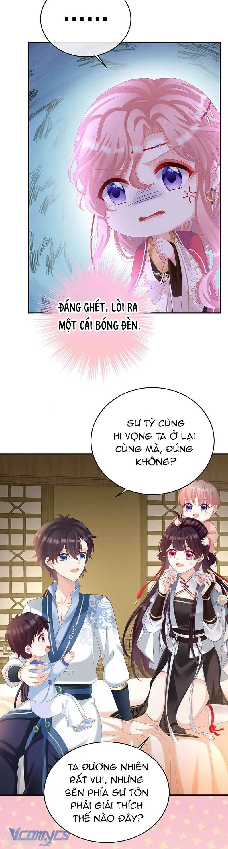 Kiều Phu Có Hỷ Chapter 69 - Trang 13