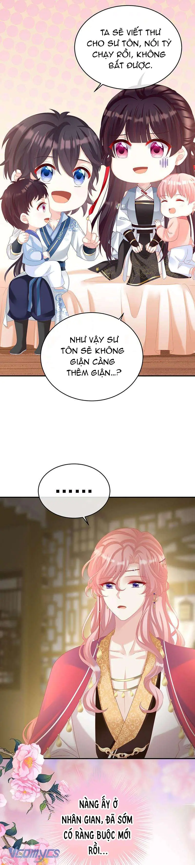 Kiều Phu Có Hỷ Chapter 69 - Trang 14