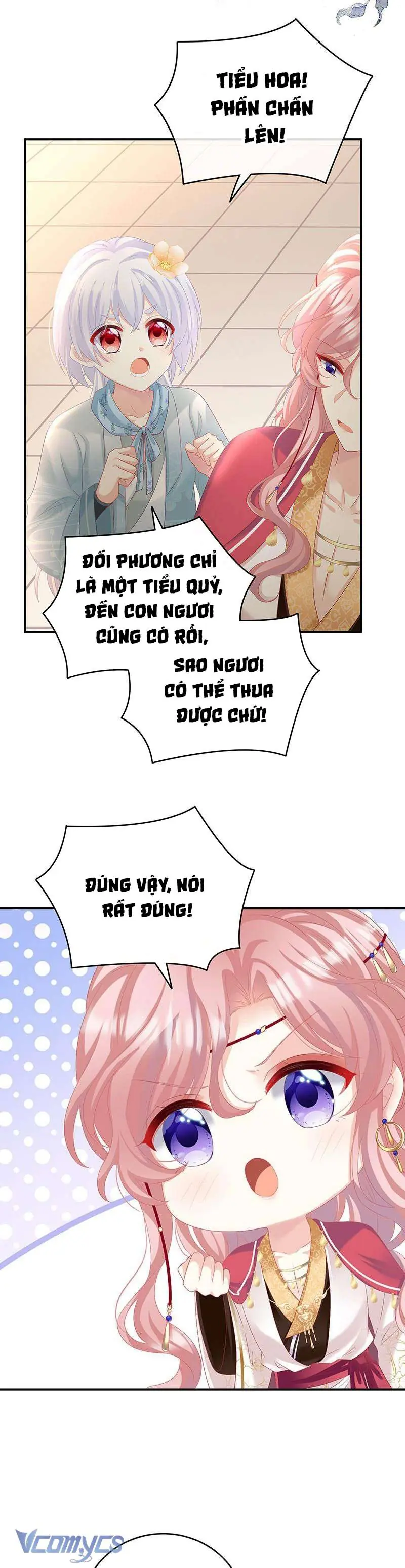 Kiều Phu Có Hỷ Chapter 69 - Trang 16