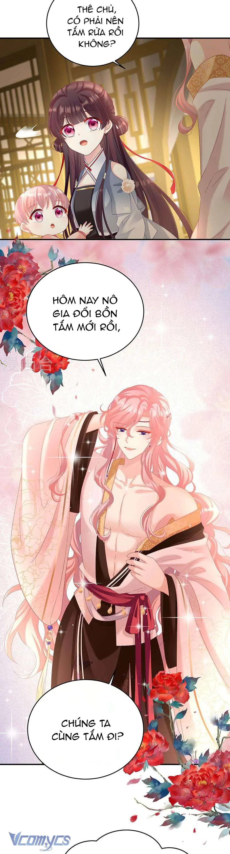 Kiều Phu Có Hỷ Chapter 69 - Trang 17