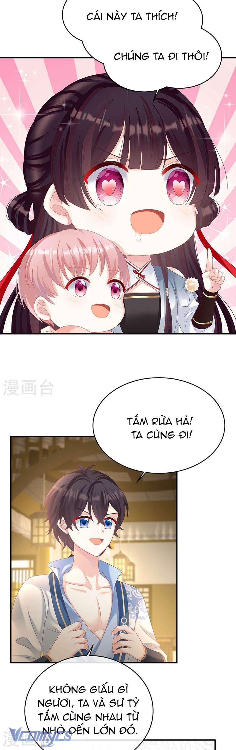 Kiều Phu Có Hỷ Chapter 69 - Trang 18