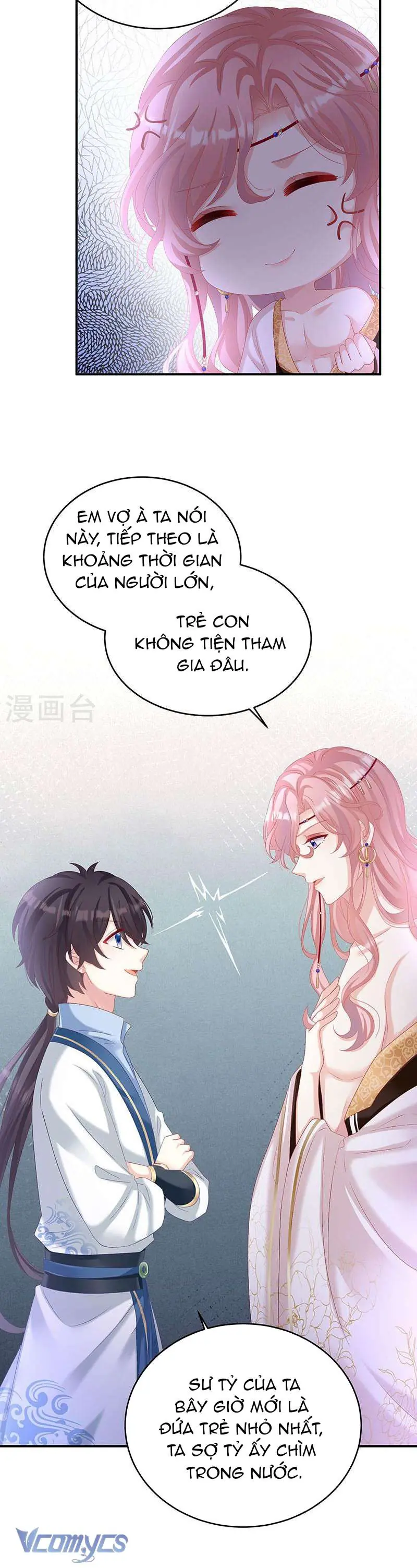 Kiều Phu Có Hỷ Chapter 69 - Trang 19