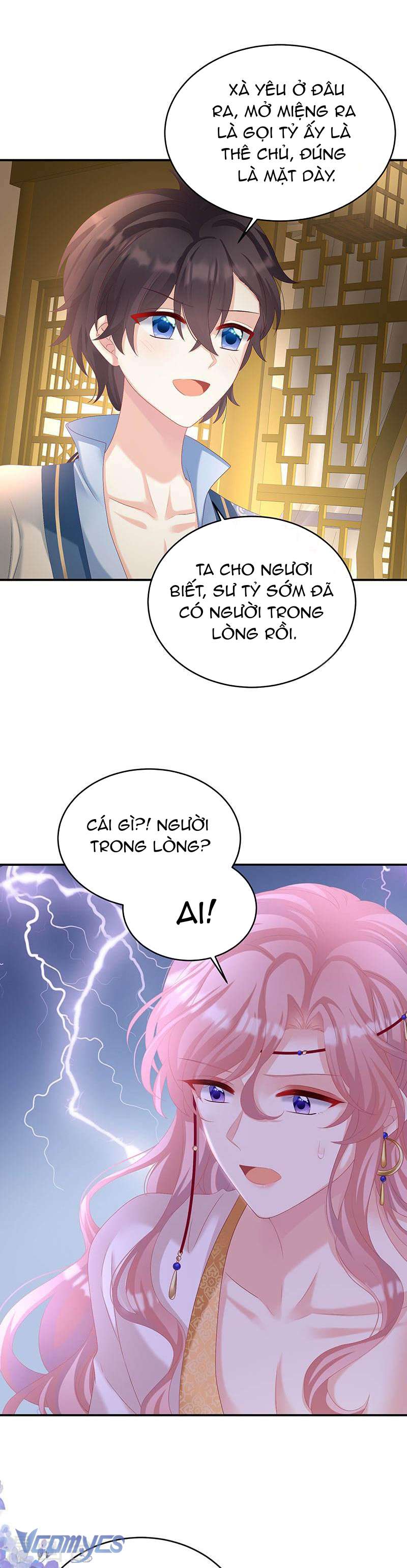 Kiều Phu Có Hỷ Chapter 69 - Trang 20